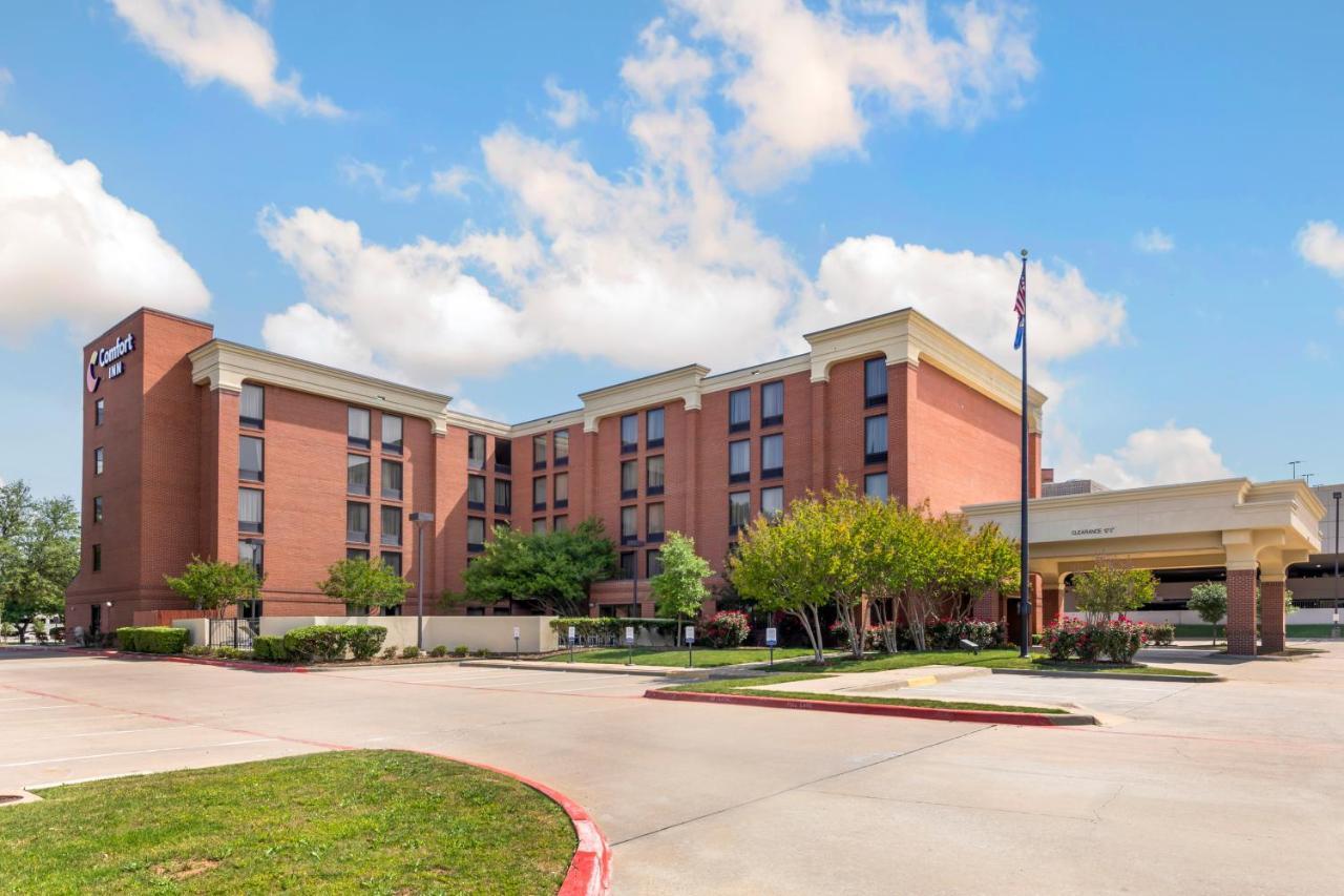 Comfort Inn Plano-Dallas Εξωτερικό φωτογραφία