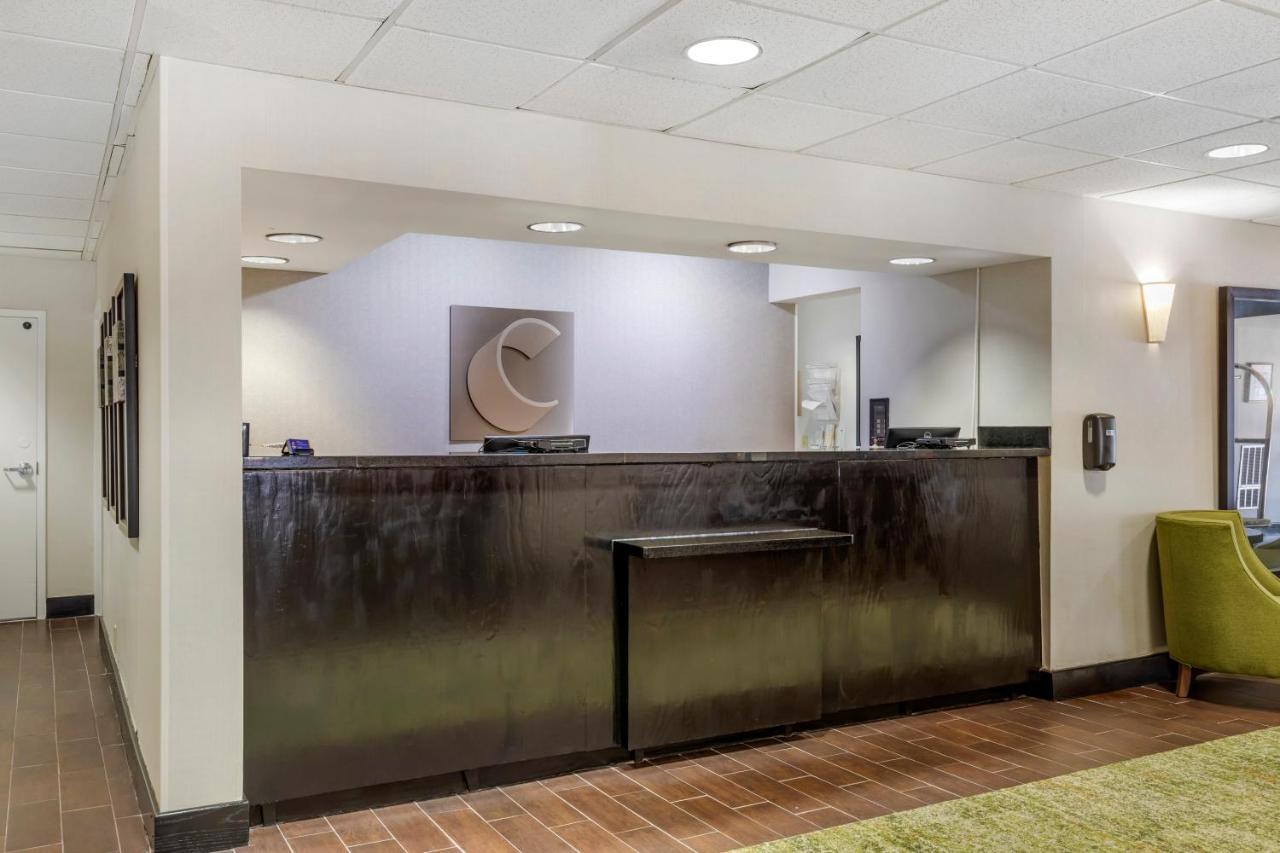Comfort Inn Plano-Dallas Εξωτερικό φωτογραφία