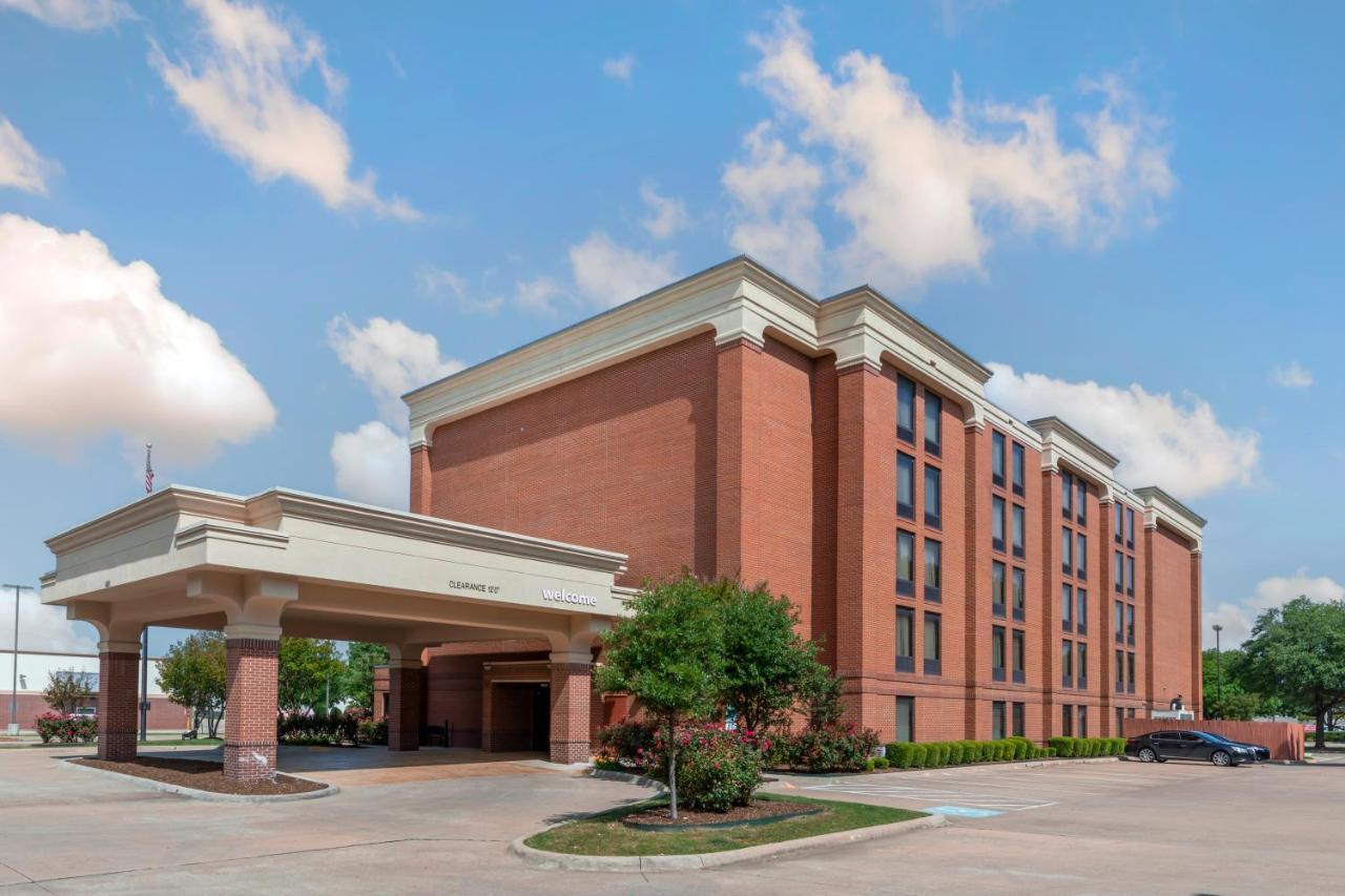 Comfort Inn Plano-Dallas Εξωτερικό φωτογραφία