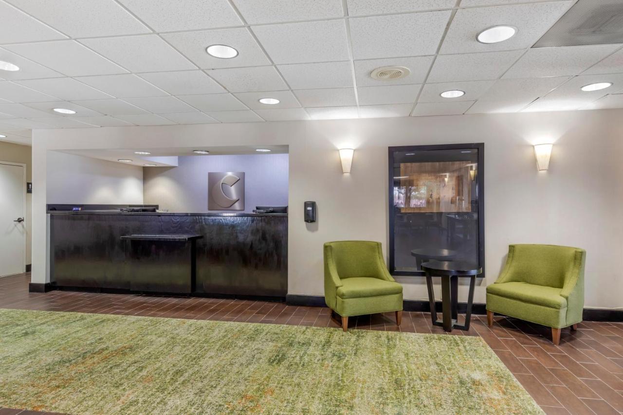 Comfort Inn Plano-Dallas Εξωτερικό φωτογραφία