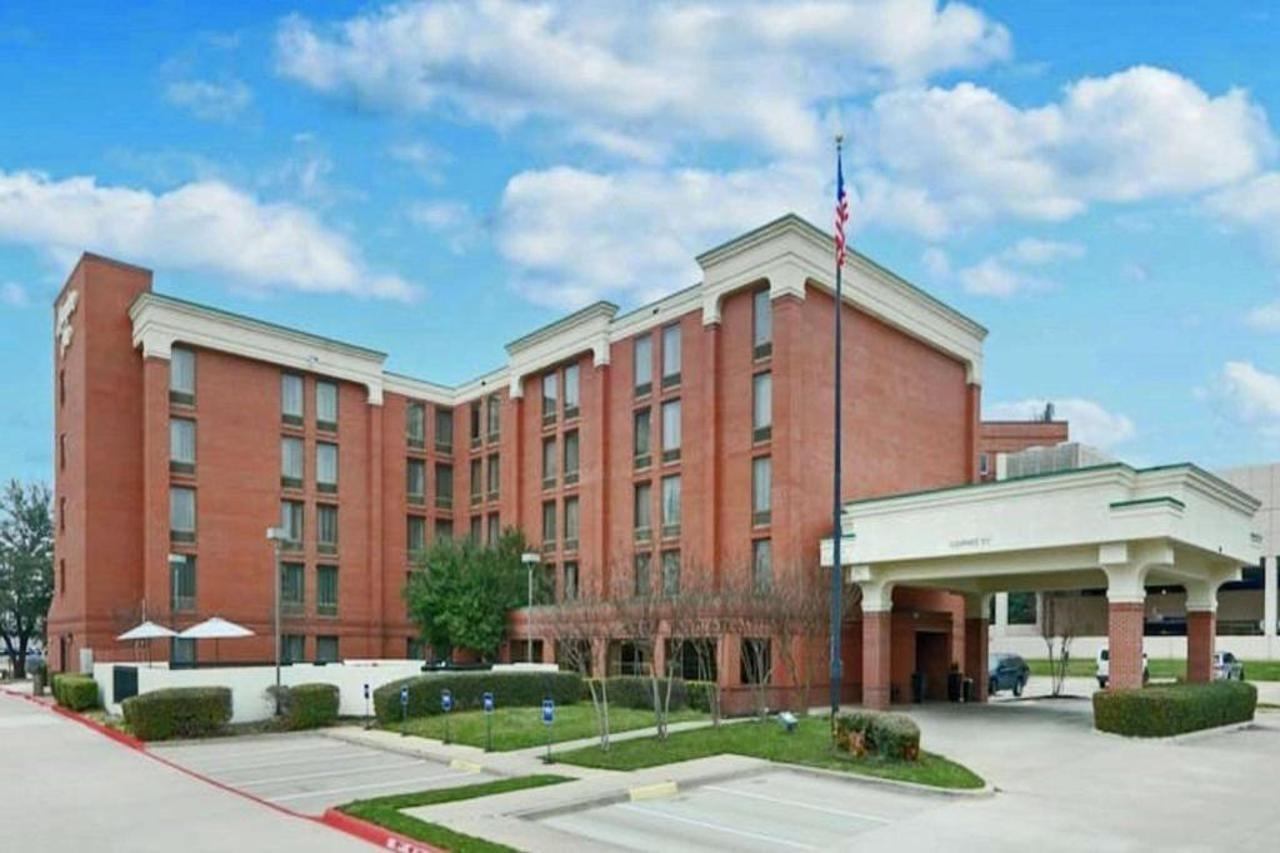 Comfort Inn Plano-Dallas Εξωτερικό φωτογραφία