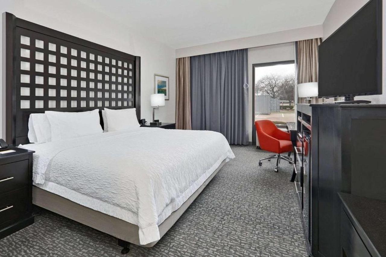 Comfort Inn Plano-Dallas Εξωτερικό φωτογραφία