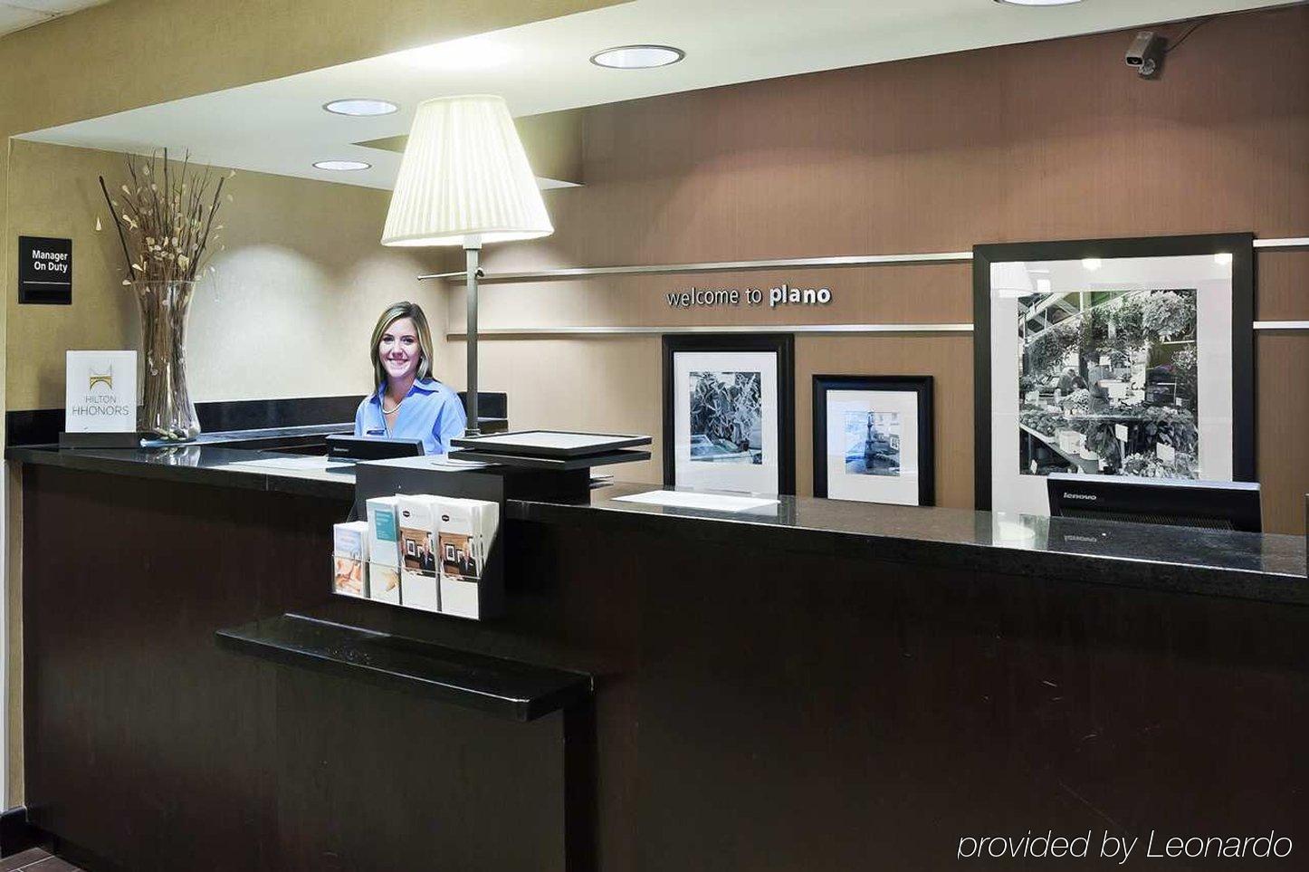 Comfort Inn Plano-Dallas Εσωτερικό φωτογραφία
