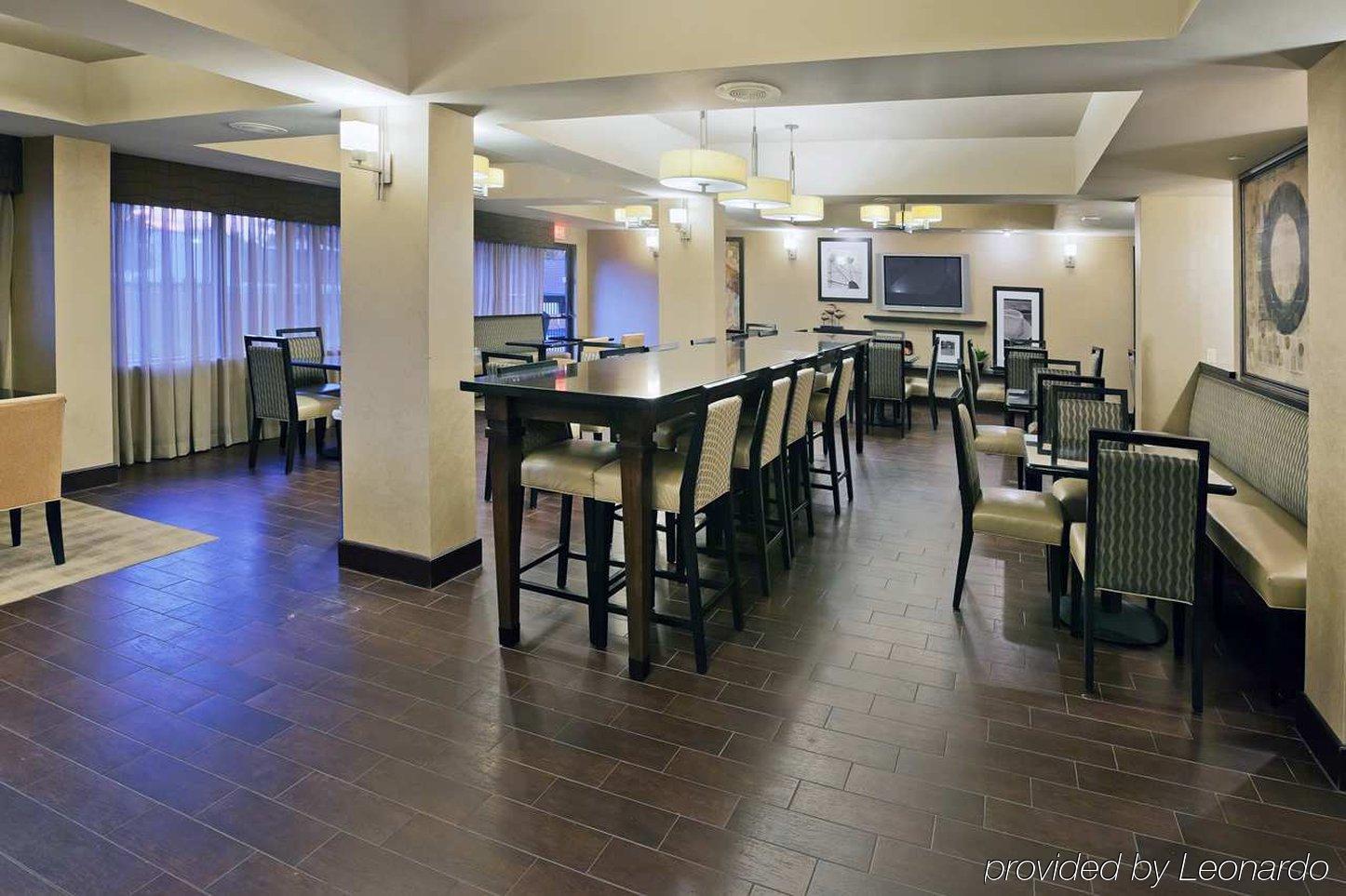 Comfort Inn Plano-Dallas Εστιατόριο φωτογραφία